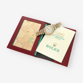 Reloj ROLEX Datejust Mixto 69173 R297287