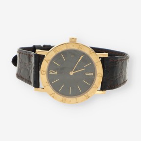 Reloj BULGARI oro 18kt BB33