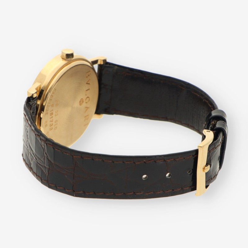 Reloj BULGARI oro BB33GLD  F181733