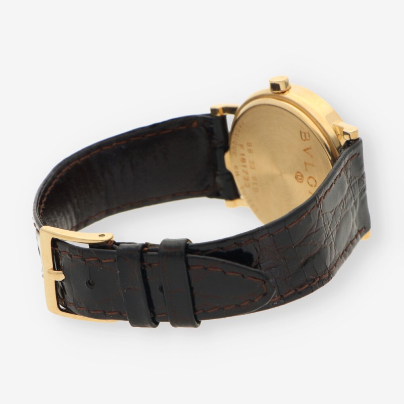 Reloj BULGARI oro BB33GLD  F181733