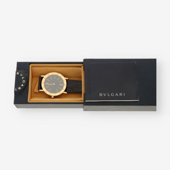 Reloj BULGARI oro BB33GLD  F181733