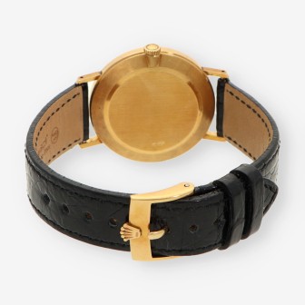 ROLEX Cellini oro N465856
