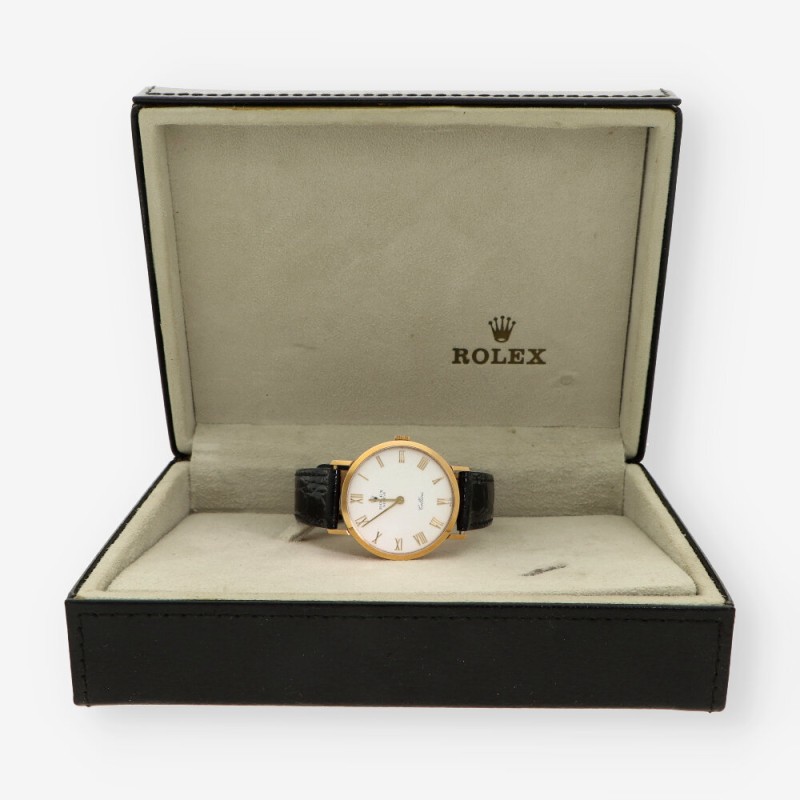 ROLEX Cellini oro N465856