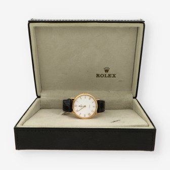 ROLEX Cellini oro N465856