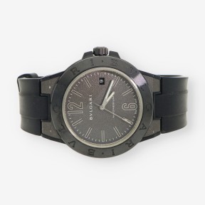 BULGARI Diagono Magnesium DG41SMC caja