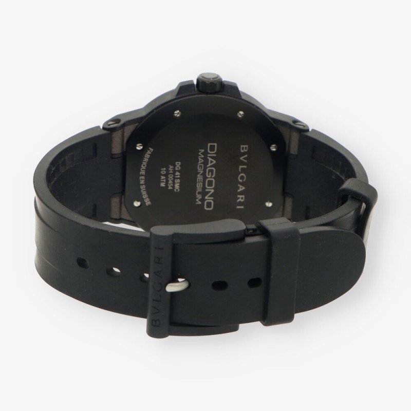 BULGARI DG 41 SMC AH 00454