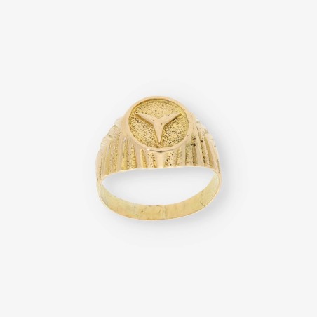 Anillo en oro 18kt