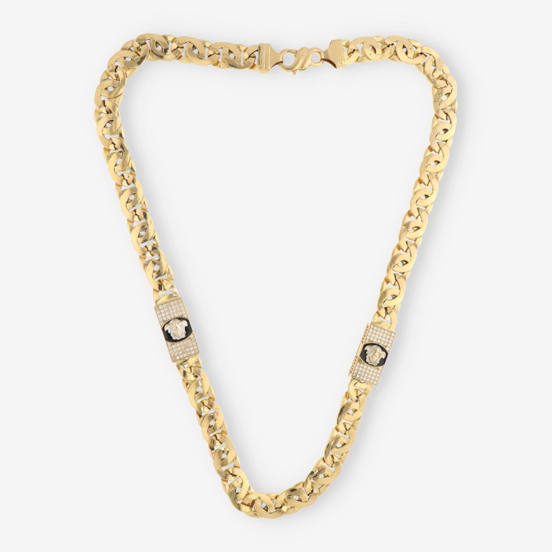 Cadena oro 18kt 70cm