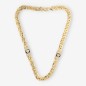 Cadena oro 18kt 70cm