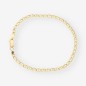 Pulsera oro 18kt