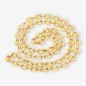 Cadena calabrote oro 18kt  60cm