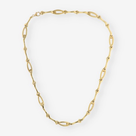 Gargantilla oro