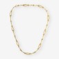 Gargantilla oro 18kt 45cm