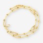 Gargantilla oro 18kt 45cm