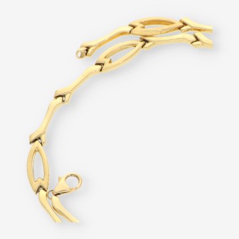 Gargantilla oro