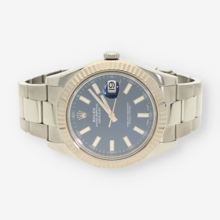 ROLEX Datejust acero 116334 caja y documentos