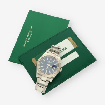 ROLEX Datejust acero 116334 789757G6
