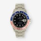 Rolex pepsi GMT Master II 16710