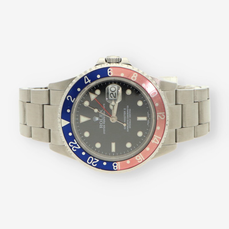 ROLEX GMT Acero 16710 DZ93175