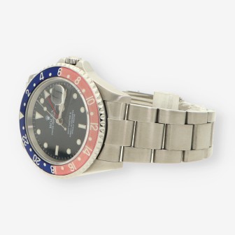 ROLEX GMT Acero 16710 DZ93175
