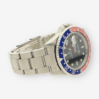 ROLEX GMT Acero 16710 DZ93175