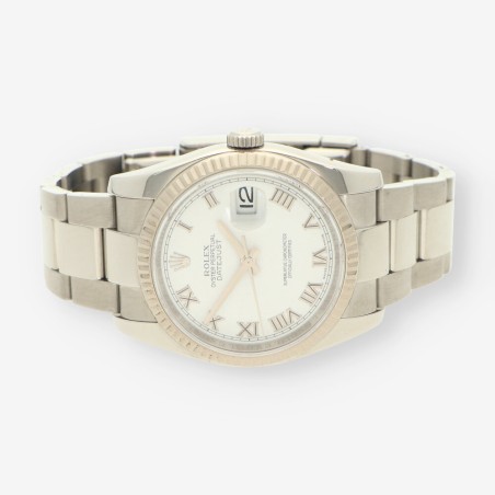 ROLEX Datejust 116234 caja y documentos