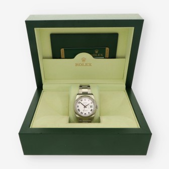 ROLEX Datejust 116234 9M1M3068