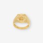 Anillo león oro 18kt