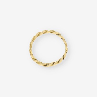 Anillo oro