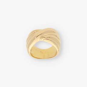 Anillo en oro 18kt