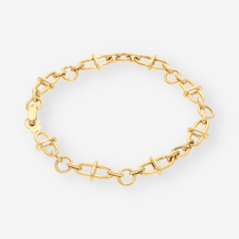 Pulsera oro 18kt