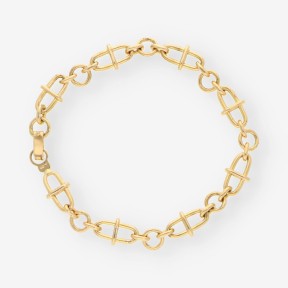 Pulsera oro 18kt