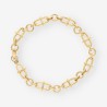 Pulsera oro