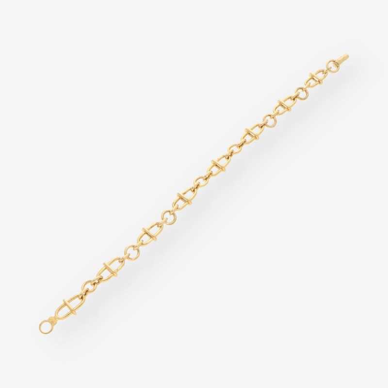 Pulsera oro