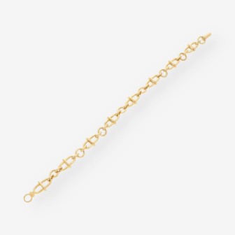 Pulsera oro