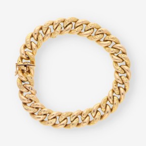Pulsera oro 18kt