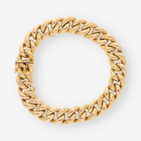 Pulsera oro 18kt