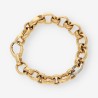 Pulsera oro
