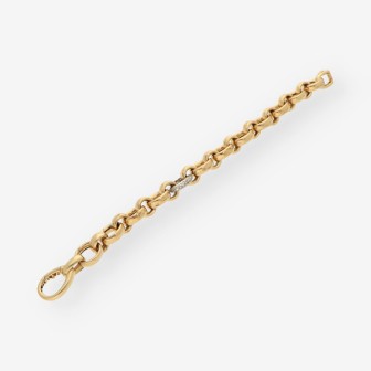 Pulsera oro
