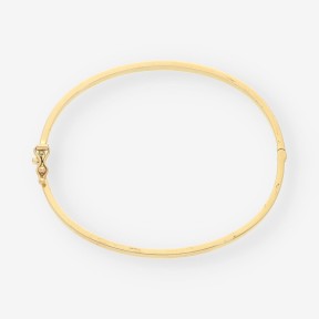 Pulsera esclava oro 18kt