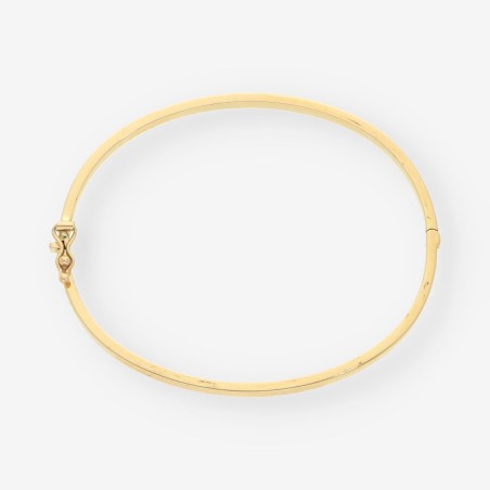 Pulsera esclava oro 18kt