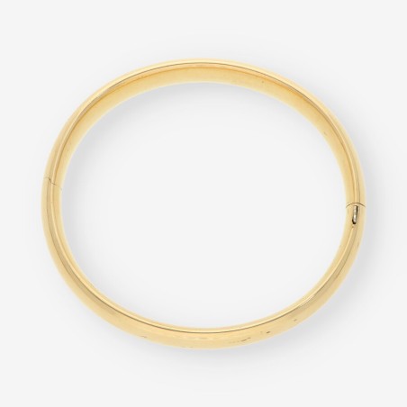 Pulsera esclava oro 18kt
