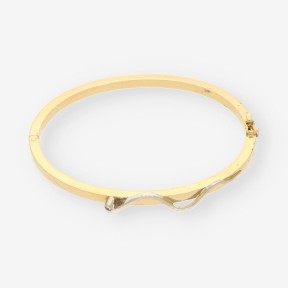 Pulsera oro