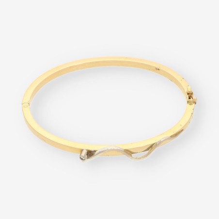 Pulsera oro