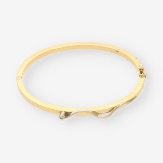 Pulsera oro
