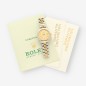 Reloj Rolex Lady Date 6917 de acero y oro amarillo Reloj Rolex Lady Date 6917 de acero y oro amarillo