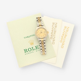ROLEX mixto Sra. 6917 serie 4230013