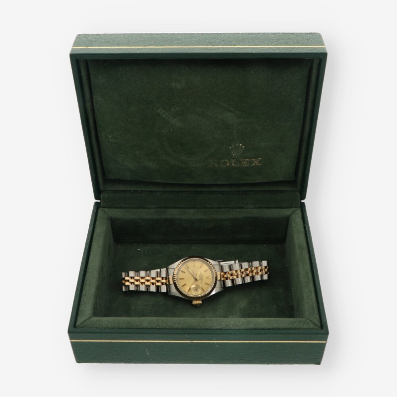 ROLEX mixto Sra. 6917 serie 4230013