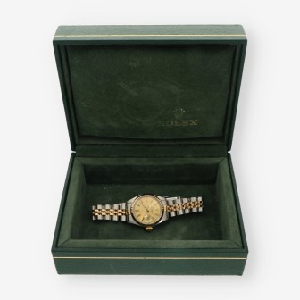 ROLEX mixto Sra. 6917 serie 4230013