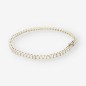 Pulsera rivière de oro blanco 18kt con brillantes Pulsera rivière de oro blanco 18kt con brillantes